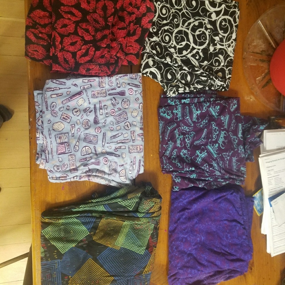 Lularoe tc leggings